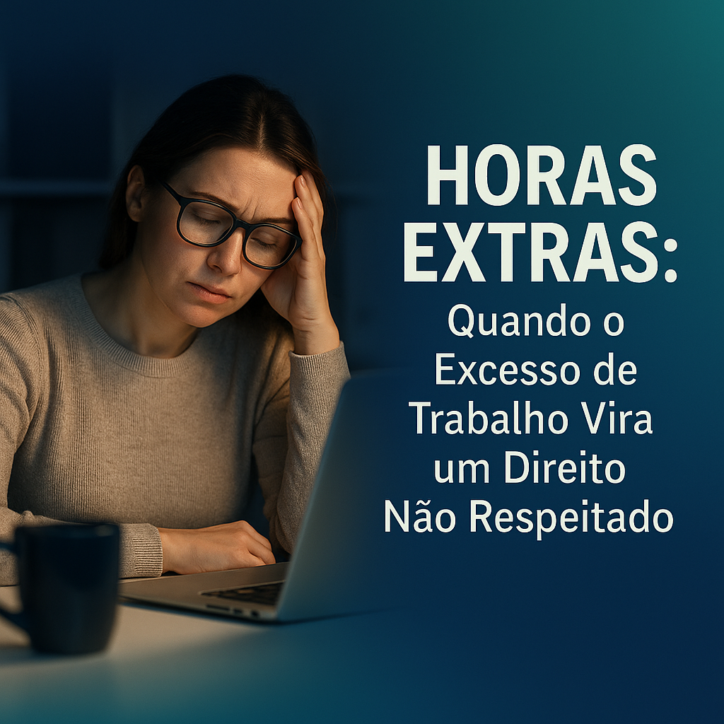 Horas Extras, Sobreaviso, Plantão